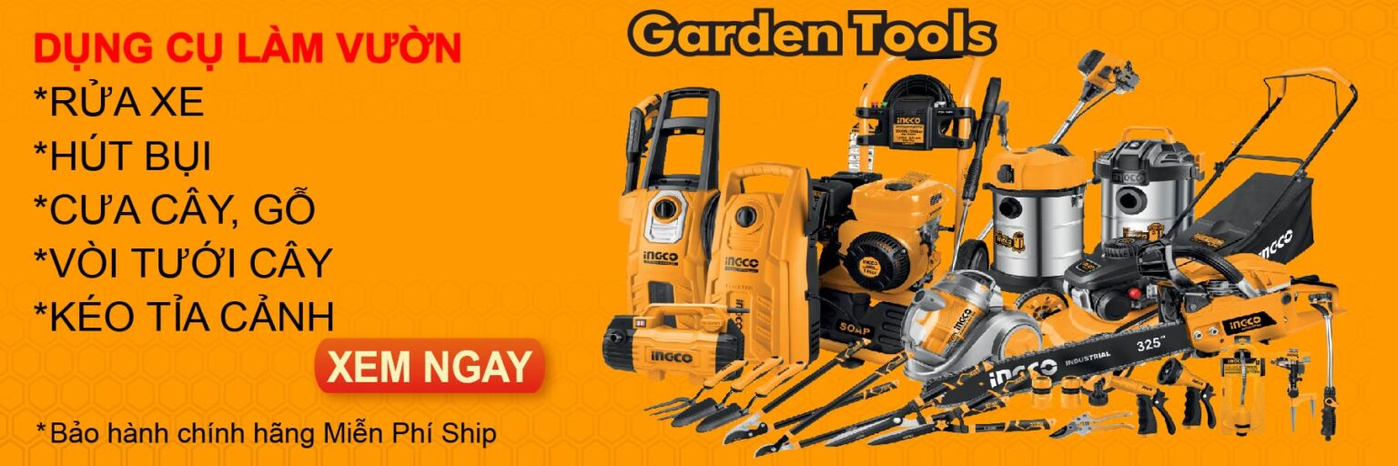Giữ nghề bằng cách giữ dụng cụ – một thói quen không thể thiếu