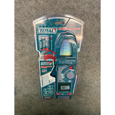 Kềm đo AC kỹ thuật số