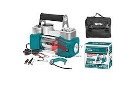 MÁY BƠM HƠI LỐP ÔTÔ 12V TOTAL TTAC2506T