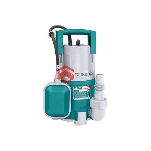 Máy bơm chìm dùng điện 220V công suất 400W Total TWP64001