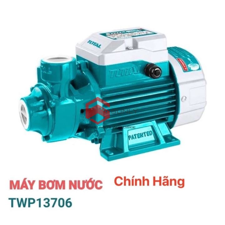 Máy bơm nước Total 370W TWP13706