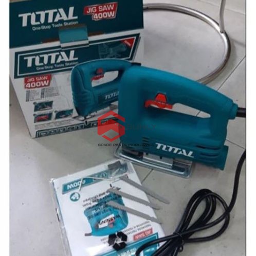 Máy cưa lọng Total 400W TS204556