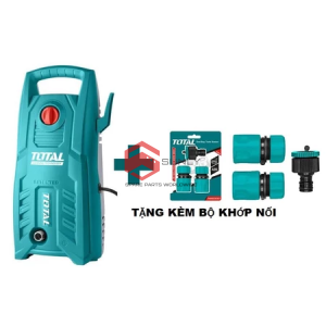 Máy Rửa Xe Áp Lực Cao TOTAL