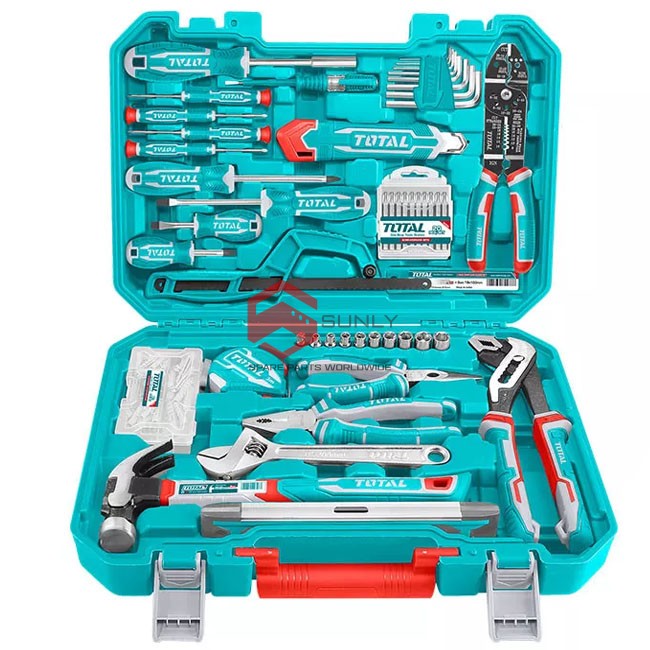 Total – Thương hiệu dụng cụ chất lượng, giá tốt
