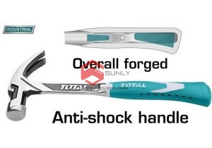 Búa nhổ đinh Total THT7143166
