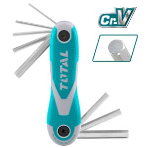 bộ lục giác Total