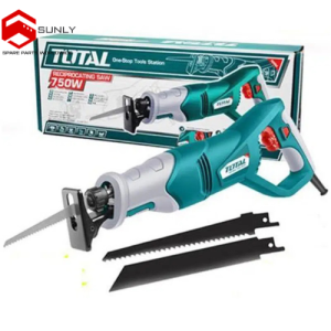 Cách sử dụng máy cưa Total