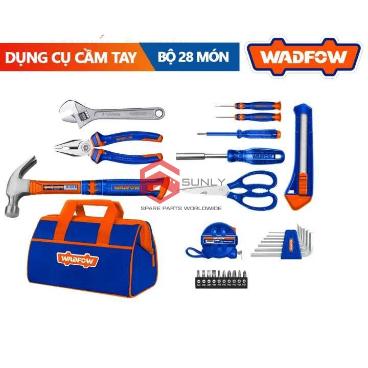 Thương hiệu Wadfow – Chất lượng đến từ công nghệ hiện đại