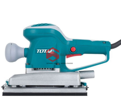 Máy chà nhám hình chữ nhật 350W Total TF1302206