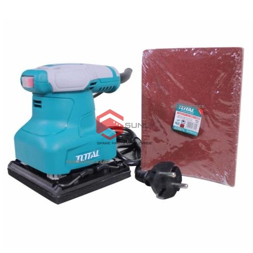 Máy chà nhám vuông Total TF2231106