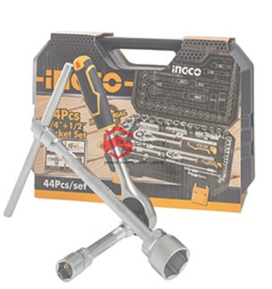Bộ tuýp 44 chi tiết INGCO HKTS42441
