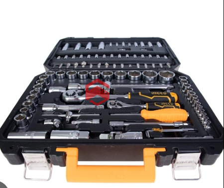 Bộ tuýp đa năng 94 chi tiết INGCO HKTS42941 Bộ tuýp đa năng 94 chi tiết INGCO HKTS42941