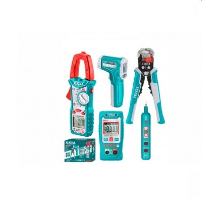 Dụng cụ điện Total