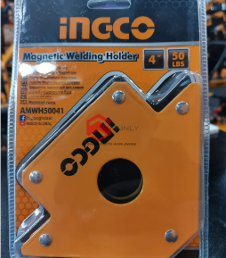 Ke góc hàn nam châm Ingco AMWH50041 Ke góc hàn nam châm Ingco AMWH50041