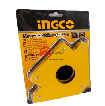 Ke góc hàn nam châm Ingco AMWH75051