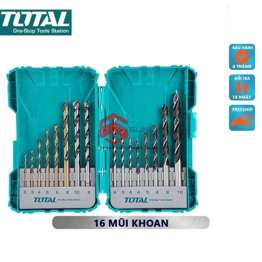 chuyên phân phối các sản phẩm máy khoan Total và Bosch chính hãng tại Việt Nam