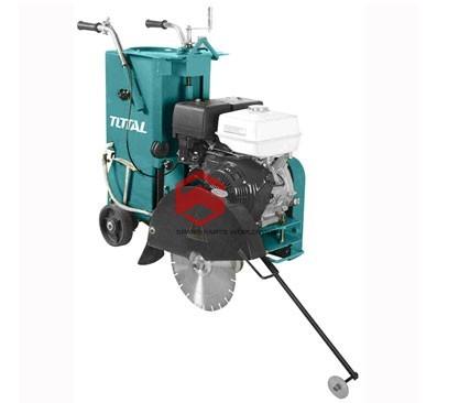 Máy cắt nền bê tông 9HP TOTAL TP1016-4