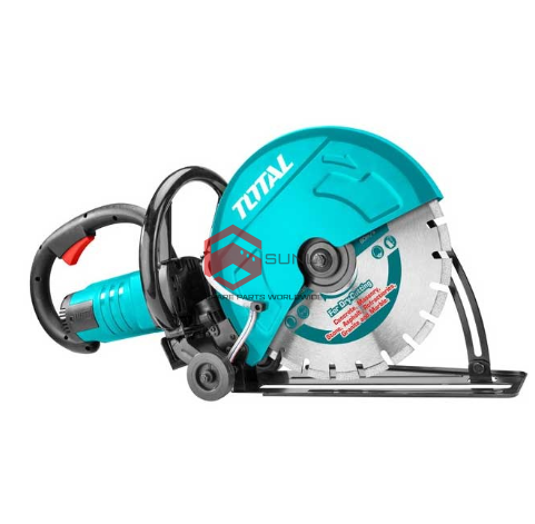 Máy cắt bê tông 2800W Total TPC9203556