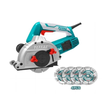 Máy cắt rãnh tường 1500W Total TWLC1256