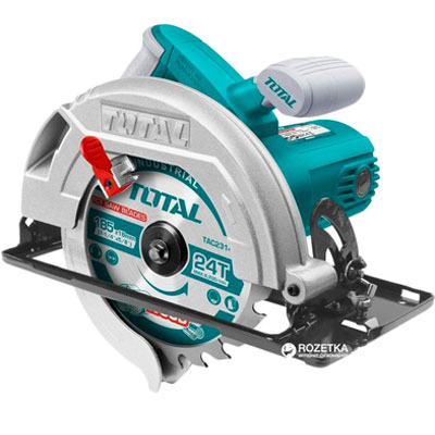 Máy Cưa Gỗ Cầm Tay Total TS1141856 1400W- Máy Cưa Đĩa Total chính hãng