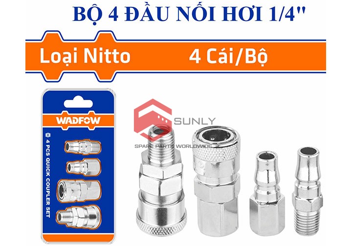 Giới thiệu về dụng cụ khí nén Wadfow