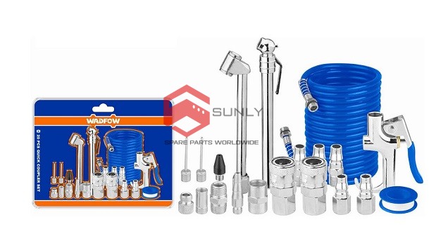 dụng cụ khí nén Wadfow – Lựa chọn đáng tin cậy cho ngành công nghiệp