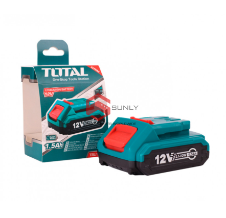 Pin Lithium-Ion Total TBLI12151