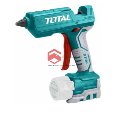 Máy bắn keo dùng pin S12 Total TGGLI1201