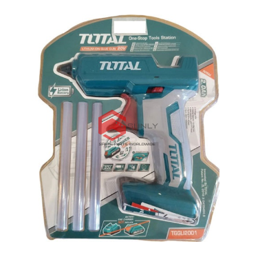Súng bắn keo dùng pin Total TGGLI2001