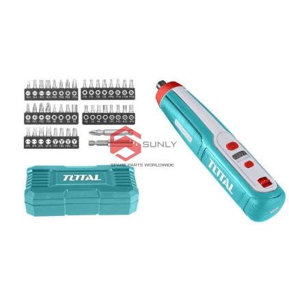 Máy siết vít dùng pin Total TSDLI0403