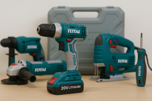 Máy khoan Total chính hãng tại Việt Nam | Giá tốt – Bảo hành đầy đủ