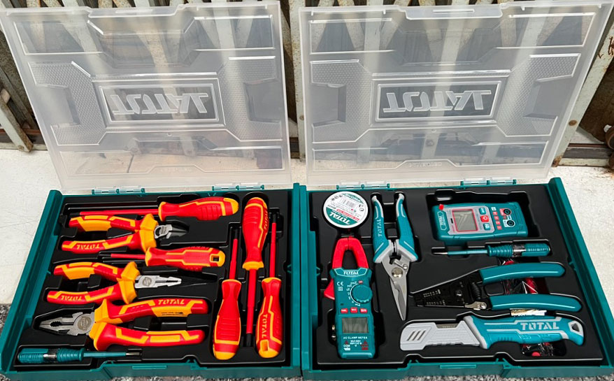 Kho Dụng Cụ Sunly chuyên cung cấp dụng cụ Total chính hãng