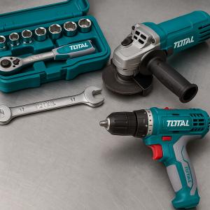 Bộ dụng cụ Total