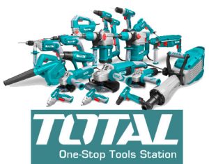 Dụng cụ Total