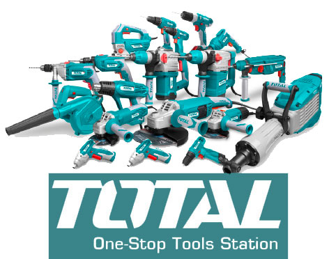 Dụng cụ Total