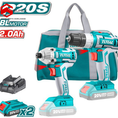 Kho Dụng Cụ chuyên cung cấp dụng cụ Total 