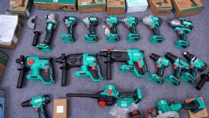 Những lỗi thường gặp khi mua dụng cụ Total