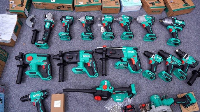 Những lỗi thường gặp khi mua dụng cụ Total