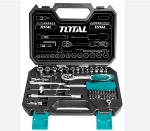 Bộ đồ nghề cầm tay Total cho gia đình