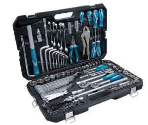 Bộ dụng cụ total 142 chi tiết