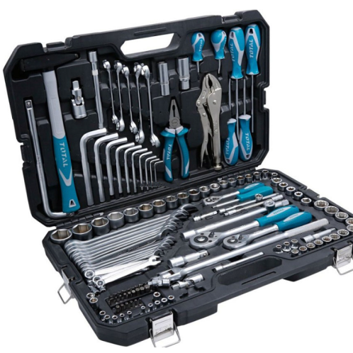 Bộ dụng cụ total 142 chi tiết