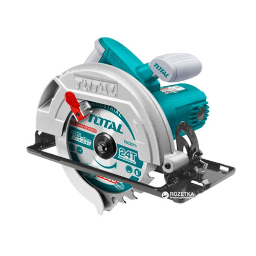 Máy cưa đĩa cắt gỗ Total TS1141856 185mm Máy cưa đĩa cắt gỗ Total TS1141856 185mm