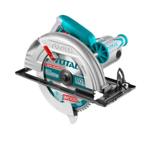 Máy cưa đĩa cắt gỗ Total TS1222356 235mm công suất 2200W