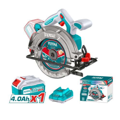 Máy cưa đĩa pin Total TSLI16521 20V 165mm