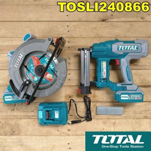 Máy cưa đĩa tròn Total TSLI1851 TOSLI240866