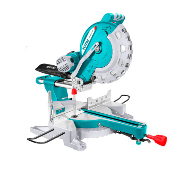 Máy cưa trượt Total