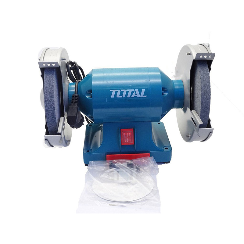Máy mài 2 đầu Total chính hãng