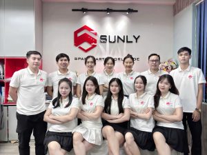 sunly đại lý total việt nam