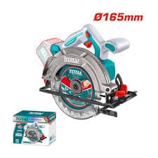Thân máy cưa đĩa pin Total TSLI1652 20V 165mm không chổi than Thân máy cưa đĩa pin Total TSLI1652 20V 165mm không chổi than
