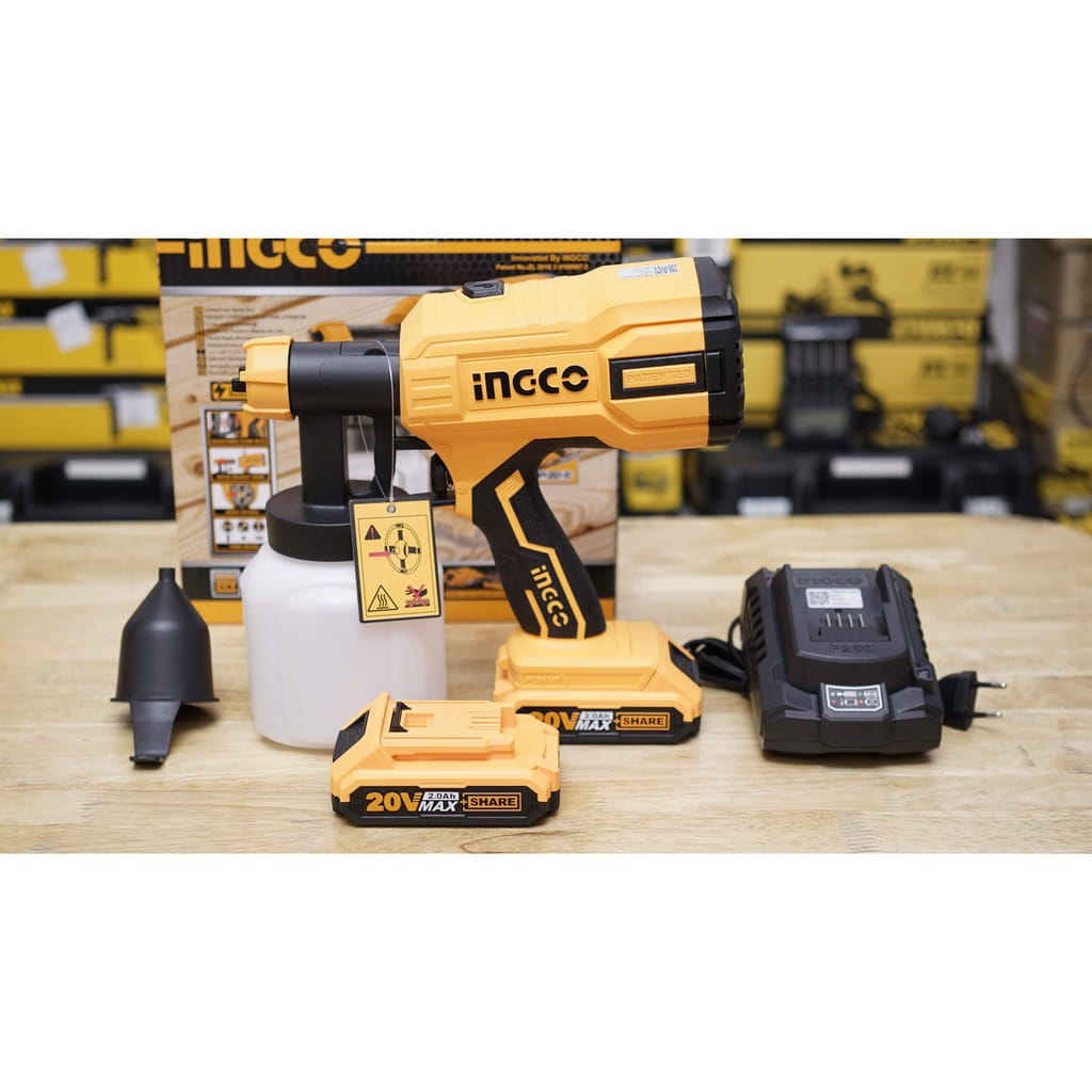 Đại lý INGCO uy tín nhất TPHCM được nhiều người tin chọn